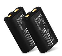CELLONIC, Batteria per Stampante compatibile con Dymo LabelManager PnP, 280, 14430, W003688 (7.4V, 650mAh) 2 Pezzi
