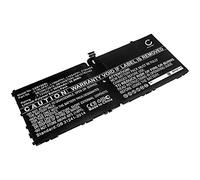 CELLONIC, Batteria per Tablet compatibile con Lenovo Thinkpad X1 Tablet (3rd Gen), 01AV454 (7.72V, 5050mAh)