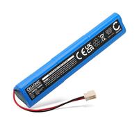 CELLONIC, Batteria per Tecnologia domestica, compatibile con Velux 946933, Solar Shutter Motor, 846933, SSL (10.8V, 2000mAh)