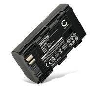 CELLONIC, Batteria per Torcia compatibile con Canon DS401231, Speedlite EL-5, Speedlite EL-1 (2600mAh, 7.2V) Batteria di Ricambio LP-EL
