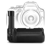 CELLONIC Battery Grip Compatibile con MB-N11, Nikon Z6 II, Z7 II, batterie EN-EL15