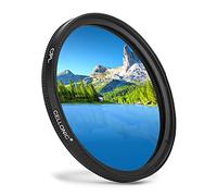 CELLONIC Filtro CPL per obiettivi Sony AF E 28-135mm F4 G PZ OSS SELP28135G (Ø 95mm) Polarizer, Diametro 95mm - polarizzatore Circolare, schermare Luce Laterale parassitaria, polarizing Filter