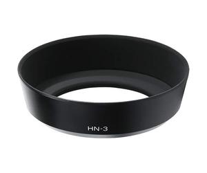 CELLONIC HN-3 Paraluce per Ø 52mm Compatibile con 7Artisans No. 20015