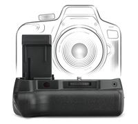 CELLONIC Impugnatura Batteria Compatibile con Canon EOS 2000D, 1100D