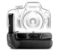 CELLONIC Impugnatura Batteria compatibile con Canon EOS 77D, 800D, BG-1X | Per LP-E17 Batterie, Impugnatura verticale progettata per un comfort di ripresa prolungato per Canon EOS 77D, 800D, BG-1X
