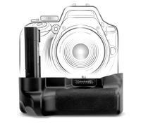 CELLONIC Impugnatura Batteria Compatibile con Nikon D5000, D3000, EN-EL9