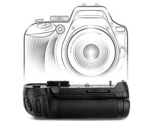 CELLONIC Impugnatura Batteria compatibile con Nikon D800, D810, MB-D12