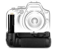 CELLONIC Impugnatura Batteria Compatibile con Nikon EN-EL3e, D200