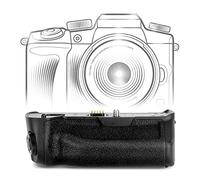 CELLONIC Impugnatura Batteria Compatibile con Panasonic Lumix DMC-G81