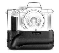 CELLONIC Impugnatura Batteria Compatibile con Sony ILCE-6000 (α6000), BG-3D