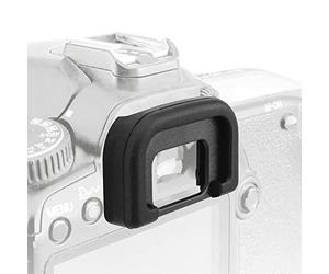 CELLONIC Oculare Ricambio EP-1 Compatibile con Compatibile con Pentax K10D,K100D,K-70,K20D Gommino Occhiello di Protezione del visore della Tua Fotocamera, Eyecup per mirino/visore Fotocamera
