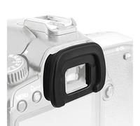 CELLONIC Oculare Ricambio EP-FR Compatibile con Gommino Occhiello di Protezione del visore della Tua Fotocamera, Eyecup per mirino/visore Fotocamera