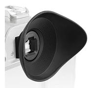 CELLONIC Oculare Ricambio FDA-EP16 Compatibile con Sony Alpha 7 Gommino Occhiello di Protezione del visore della Tua Fotocamera, Eyecup per mirino/visore Fotocamera