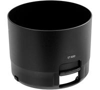 CELLONIC Paraluce Compatibile con Canon EF 100-400 mm 1:4.5-5.6L IS II USM baionetta ET-83D Lens Hood in Materiale Sintetico Protegge l'obiettivo e la Lente da Urti e Graffi