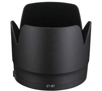 CELLONIC Paraluce Compatibile con Canon EF 70-200mm 1:2,8L IS II USM baionetta ET-87 Lens Hood in Materiale Sintetico Protegge l'obiettivo e la Lente da Urti e Graffi