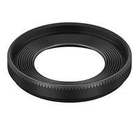 CELLONIC Paraluce Compatibile con Canon EF-M 22mm f/2.0 STM baionetta EW-43 Lens Hood in Materiale Sintetico Protegge l'obiettivo e la Lente da Urti e Graffi
