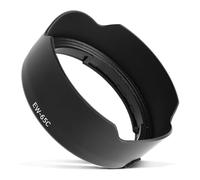 CELLONIC Paraluce compatibile con Canon RF 16MM F2.8 STM baionetta EW-65C Lens Hood in Materiale sintetico protegge l'obiettivo e la lente da urti e graffi