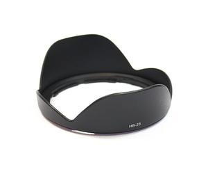 CELLONIC Paraluce compatibile con Nikon AF 18-35mm, AF-S 16-35mm, 17-35mm, AF-S DX 10-24mm baionetta HB-23 Lens Hood in Materiale sintetico protegge l'obiettivo e la lente da urti e graffi