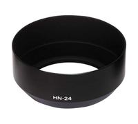 CELLONIC Paraluce Compatibile con Nikon Nikkor con Filettatura a Vite HN-24 Lens Hood in Metallo Protegge l'obiettivo e la Lente da Urti e Graffi