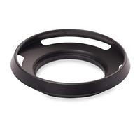 CELLONIC Paraluce Grandangolare Compatibile con Ø 37mm Universal con Filettatura a Vite Lens Hood in Metallo Protegge l'obiettivo e la Lente da Urti e Graffi