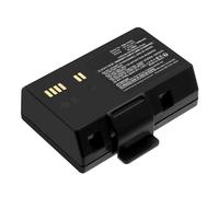 CELLONIC, Pila per Stampante Portatile (3400mAh, 7.4V)