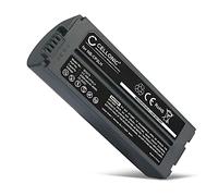 CELLONIC, Pila per Stampante Portatile compatibile con Canon Selphy CP1300, Selphy CP800, Selphy CP1200 (2000mAh, 22.2V)