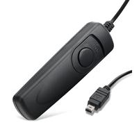 CELLONIC Pulsante di scatto compatibile con compatibile con Nikon CoolPix P1000,D3100,Z 5 - Cavo di scatto MC-DC2 Telecomando, remote control remoto, shutter release