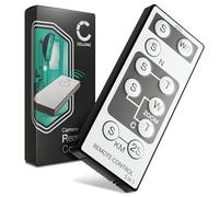 CELLONIC Pulsante di scatto compatibile con - Scatto a infrarossi Nikon D3200, D5100, D7000 Telecomando, remote control remoto, shutter release