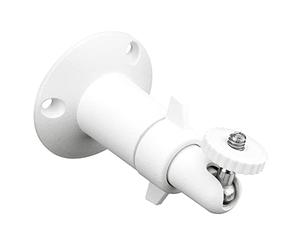 CELLONIC Supporto da Parete per Fotocamera Compatibile con Arlo, Compatibile con Eufy, Compatibile con Wyze - Supporto Girevole in Alluminio con Filetto 1/4", per Interno ed Esterno
