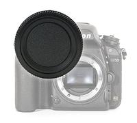 CELLONIC Tappo compatibile con corpo macchina Nikon D750 D3200 D3500 D5300 D5100 D810 D850 D7100 (BF-1B), tieni lontano la polvere dalla tua fotocamera, evita danni Coperchio Copertura, Cover Cap