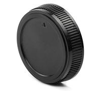 CELLONIC Tappo Copriobiettivo Lato Posteriore Compatibile con Panasonic Lumix G, Baionetta Coperchio Copertura Cover cap Micro 4/3 MFT Micro Four Thirds