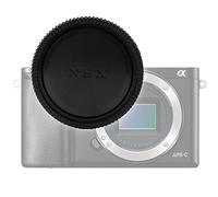 CELLONIC Tappo Corpo Body Cap compatibile con Sony ILCE-6000 (α6000), NEX-5