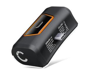 CELLONIC USB Power Bank compatibile con 2000mAh Caricabatterie portatile Batteria portatile Caricatore esterno Powerbank