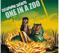 CELLOPHANE SUCKERS - ONE IN A ZOO