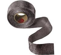 Cellpack 126313 nastro a maglia di rame argento l x 5 m 25 mm 1 rotoloi