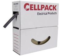 CellPack 127047 Termoretraibile senza colla Bianco 3.20 mm 1.60 mm