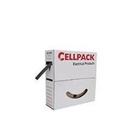 Cellpack 127049 SB 4.8-2.4 - Heat shrink tube - Black - 10 m - 4.8 mm - 2.4 mm