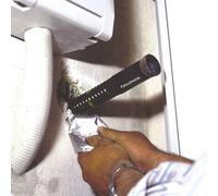 CellPack 145604 Paratia per cavi 800 mm Nero 1 pz.