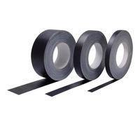 CellPack 146044 Nastro in tessuto No. 90 Nero (L x L) 50 m x 19 mm 1 pz.