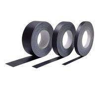 CellPack 146060 Cellpack Nastro in tessuto No. 90 Nero (L x L) 50 m x 25 mm 1