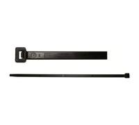 CellPack 146412 KS 2.5/200/BK Fascetta per cavi 200 mm 2.5 mm Nero resistente