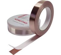 CellPack 223577 Nastro adesivo in rame Premio 2281 Rame (L x L) 33 m x 12 mm 1