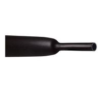 CellPack 240163 Termoretraibile con colla Nero 8 mm 2 mm Restringimento:4:1 1