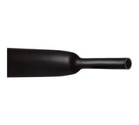 CellPack 240163 Termoretraibile con colla Nero 8 mm 2 mm Restringimento:4:1 1