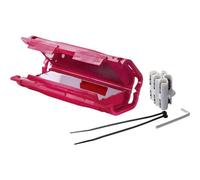 Giunto diritto in gel Cellpack 5x16 con connettori nero 389678