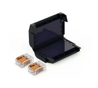 CellPack 407860 EASY-PROTECT/222 Scatola gel collegamento morsetti flessibile: