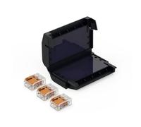 Cellpack 407862 Gr.3 3x221-412 EASY-PROTECT.Wago Compact Verbindungsklemme