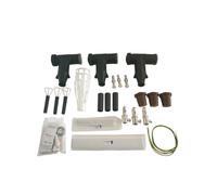Cellpack kit 3 terminali sconnettibili CTS 24 KV/630A/25-70 630a 25-70mmq