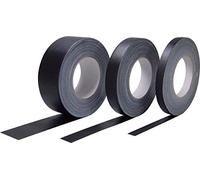 Cellpack, No. 90, dimensioni 50 m x 25 mm x 0,305 mm (lunghezza x larghezza x spessore), Bianco, Nastro di tessuto, cotone patinata