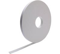 Cellpack, Premio 5584, schiuma, dimensioni 60 m x 25 mm x 1,0 mm (lunghezza x larghezza x spessore), Bianco, Nastro in Plastica alveolare